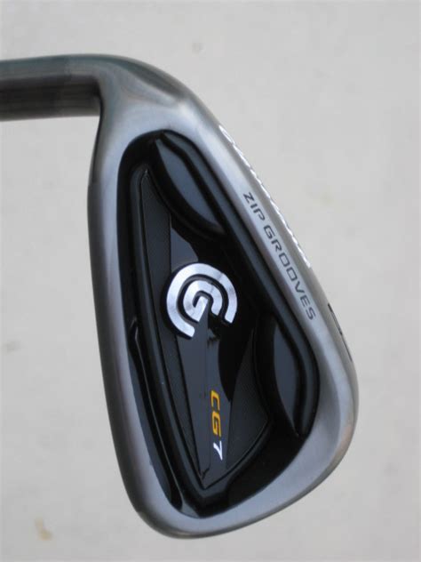 Cleveland CG7 Black Pearl Irons - Review