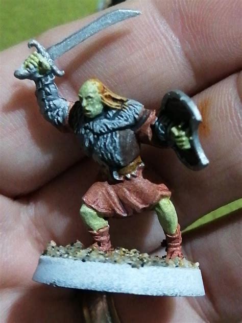 Mordor orcs (WIP) : r/MiddleEarthMiniatures