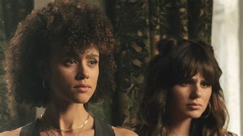 Army Of Thieves Stars Nathalie Emmanuel And Ruby O. Fee Pull Off The ...