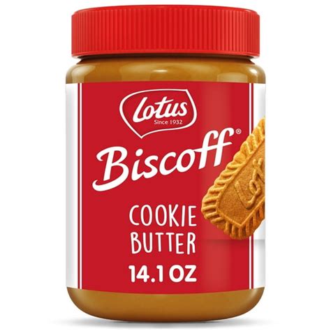 Biscoff Cookie Butter Ingredients | ubicaciondepersonas.cdmx.gob.mx