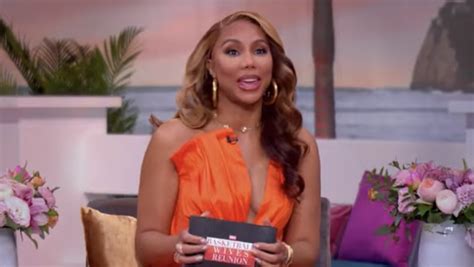 Tamar Braxton Hosts The 'Basketball Wives' Reunion [Exclusive]