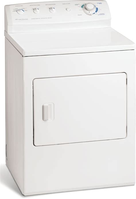 Frigidaire GLER1042FS 27 Inch Electric Dryer with 5.7 cu. ft. Capacity ...