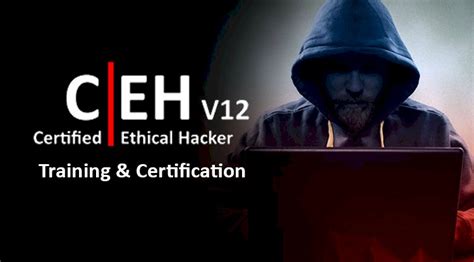 Certified Ethical Hacking CEH v12 Training & Certification Exam Center ...