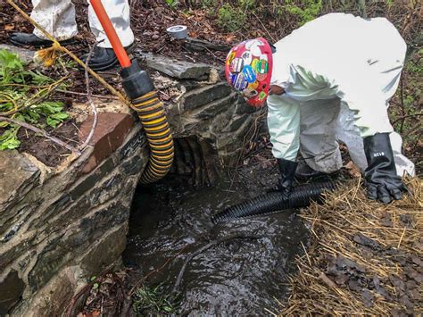 Sewer Cleaning Services | Hydrojetting | Adler Industrial Cleaning