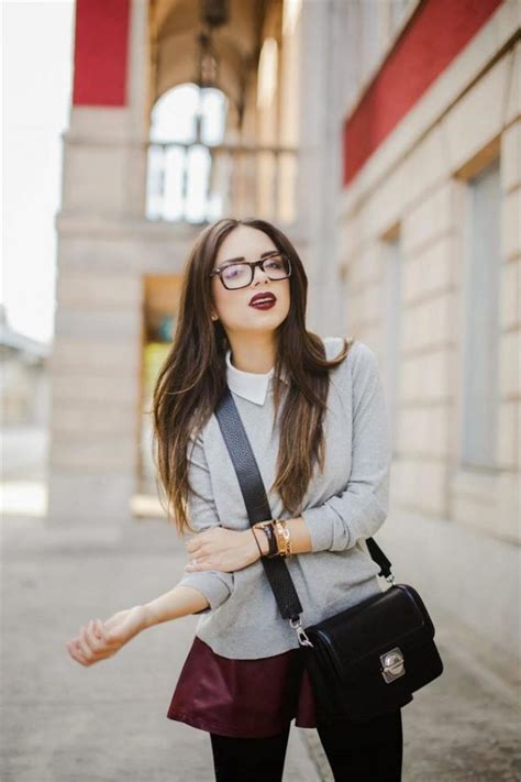 30+ Geek Chic Fashion Style Outfit Ideas for Women - Her Style Code