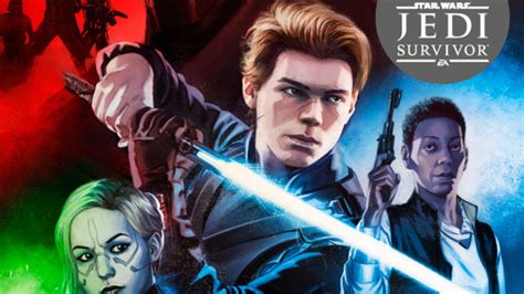 Review: ‘Star Wars Jedi: Battle Scars’ Is a Must-Read Before Playing ...