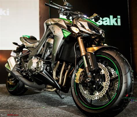 Kawasaki Z1000 and Ninja 1000 launched in India at Rs. 12.5 lakh - Team-BHP