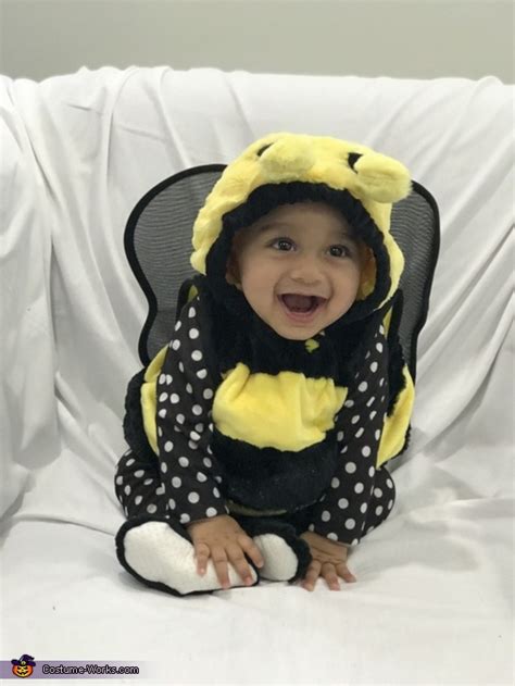 Baby Bumblebee Costume | Halloween Cosplay Costumes