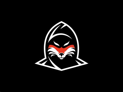 Fox In Hoodie Logo by UNOM design on Dribbble