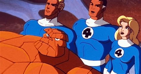 Fantastic Four: 10 Things That Make No Sense About The 90s Animated Series