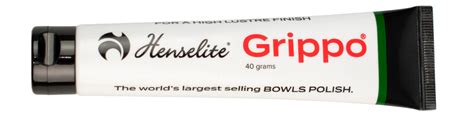 Henselite Grippo Tube - Ballybrakes Bowls