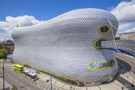 Where to Go Shopping in Birmingham, England