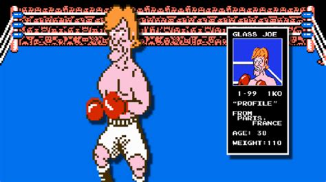 All 14 Characters From Mike Tyson's Punch-Out, RANKED - BroBible