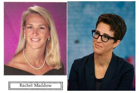 How Rachel Maddow Went Rogue in Her High School Graduation Speech | by ...