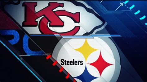 Chiefs vs. Steelers Highlights