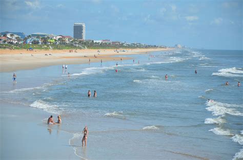 Flagler Beach Has No Plans to Close Beach Over July 4 Weekend, and Will ...