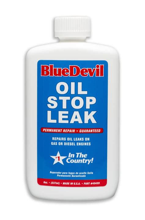 Best Oil Stop Leak & Oil Leak Sealant | BlueDevil Products