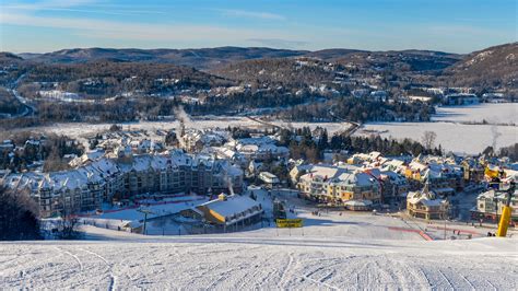 Five Things You Probably Didn't Realize About Mont-Tremblant