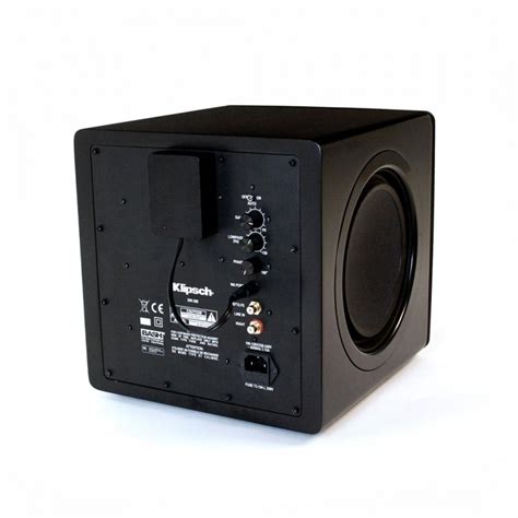 Klipsch WA-2 Wireless Subwoofer Kit - Analogue Seduction