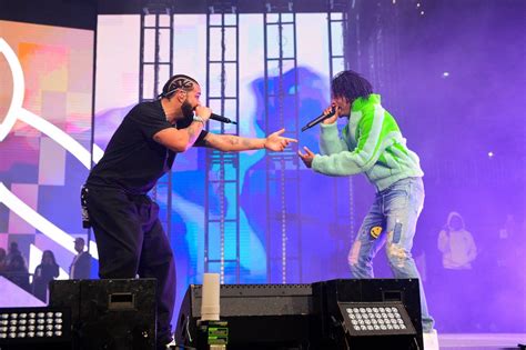 How Drake & 21 Savage Became Rap's In-Demand Duo: A Timeline Of Their Friendship, Collabs ...