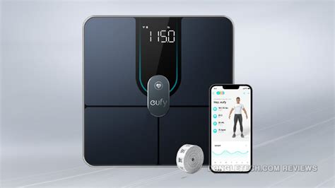 Eufy Smart Scale P2 Pro Review: Get a High-Accuracy Body Composition ...