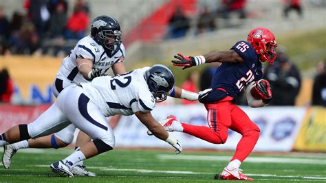 2012 New Mexico Bowl final score: Arizona makes amazing comeback, win ...