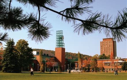 SUNY Binghamton | About Me