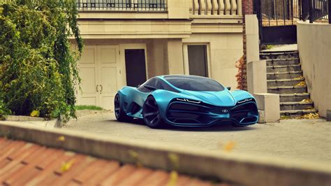 2015 Lada Raven Supercar Concept 3 Wallpaper | HD Car Wallpapers | ID #5165