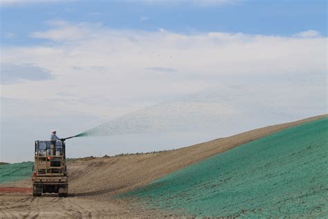 Hydroseeding – Just Grass Hydroseeding LLC