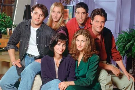 Friends cast's net worth in 2019 examined ahead of show's 25th ...