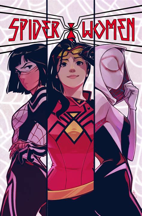 5 Silk Comics to Check Out Before Silk: Spider Society