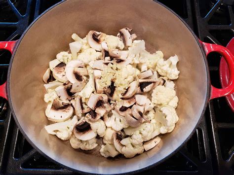 Cauliflower Mash - Cuisine With Me