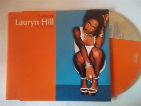 Lauryn Hill - Ex-Factor: Amazon.co.uk: Music