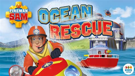 Fireman Sam, Ocean Rescue - Movies & TV on Google Play