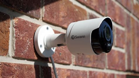 Swann 4K Ultra HD NVR Security System Review | Digital Trends