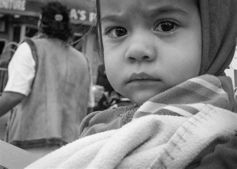 Crying girl | As we were watching the parade, a little girl … | Flickr