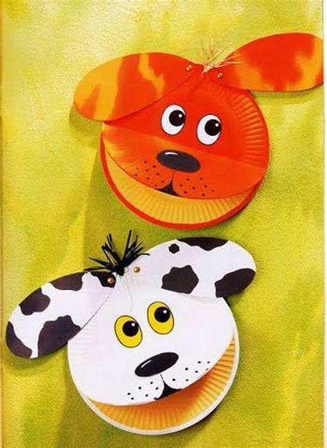 Paper Plate Crafts | Upcycle Art | Paper plate art, Animal crafts for kids, Plate crafts