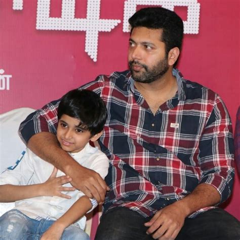 Tik Tik Tik Success Meet Celebration Gallery | jayam Ravi, Aarav Ravi ...