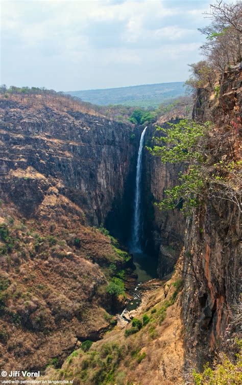 Kalambo Falls, Lake Tanganyika, Tanzania/Zambia