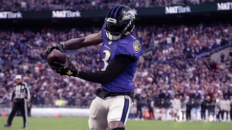 Odell Beckham Jr. Gets No. 3 Jersey With Ravens