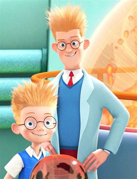 Lewis- Meet the Robinsons: A Timeless Disney Animated Movie