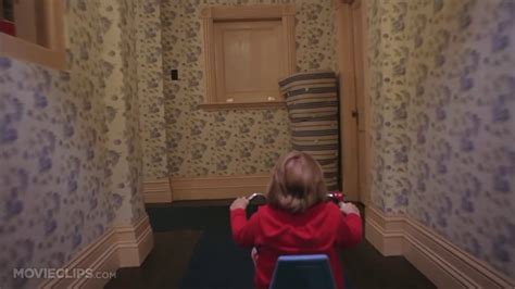 The Shining - Twins Scene (It's a meme, or something) - YouTube