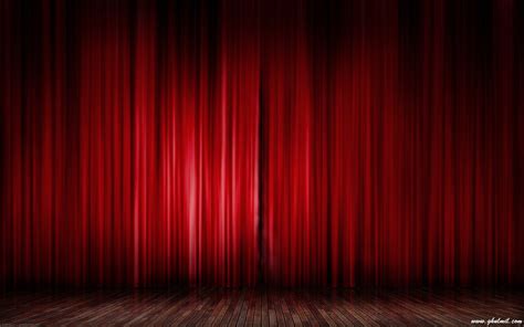 Stage Curtain Wallpaper - WallpaperSafari