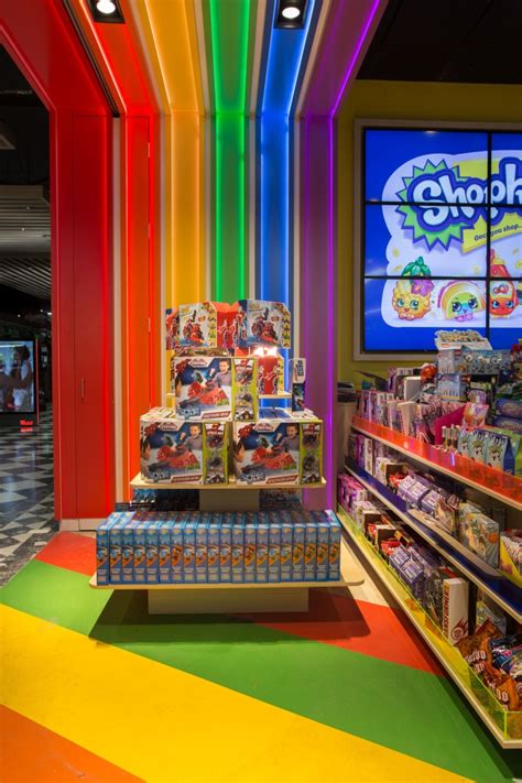 » Toymate toy store by Creative 9, Sydney – Australia