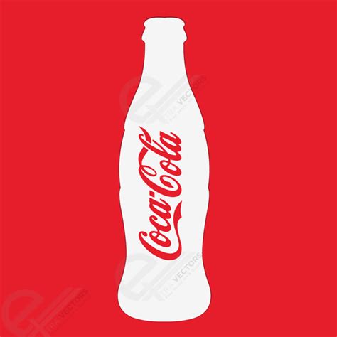 Coca Cola Bottle Vector at Vectorified.com | Collection of Coca Cola ...