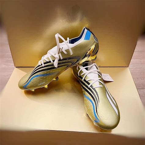 Messi’s World Cup Boots Have Been Leaked! | Soccer Laduma