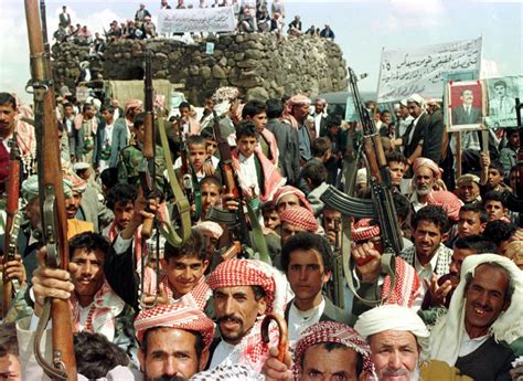 A brief history of America’s troubled relationship with Yemen