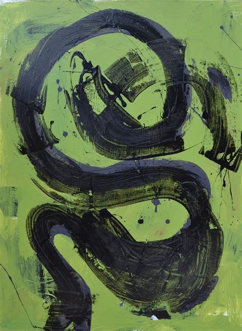 Paintings: Green Eyed Lady by TAYLOR ABSTRACT ART