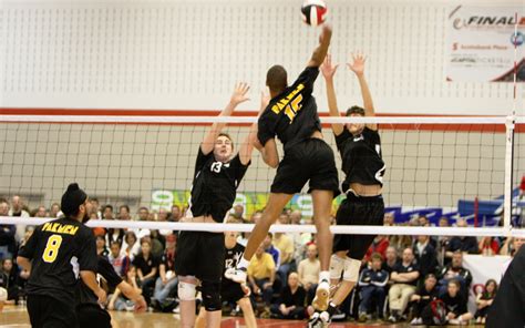 How to Spike a Volleyball Correctly | Etobicoke Volleyball