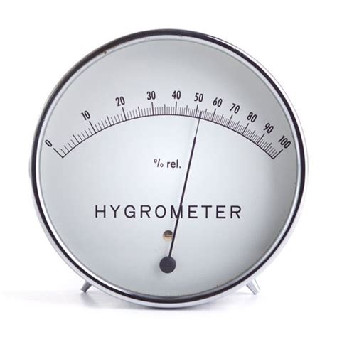 What are hygrometer and its types? - Polytechnic Hub